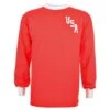 Kids USA 1975 Retro Football Shirt - Premium Long Sleeve Soccer Jersey -Blakely Clothing Store kd3099