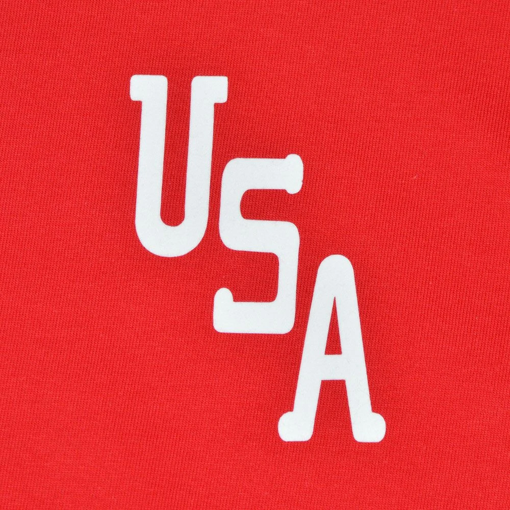 Kids USA 1975 Retro Football Shirt - Premium Long Sleeve Soccer Jersey 2 Kids USA 1975 Retro Football Shirt - Premium Long Sleeve Soccer Jersey - Image 2