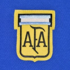 Kids Argentina 1982 World Cup Retro Football Shirt - Long Sleeve Cotton 4 Kids Argentina 1982 World Cup Retro Football Shirt - Long Sleeve Cotton -Blakely Clothing Store kd3501 1