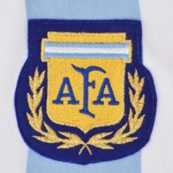 Argentina 1986 World Cup Retro No.10 Kids Football Shirt -Blakely Clothing Store kd3510m 1