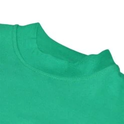 Algeria Retro Kids Football Shirt - 1960s-70s Long Sleeve Jersey 5 Algeria Retro Kids Football Shirt - 1960s-70s Long Sleeve Jersey -Blakely Clothing Store kd3595 2