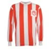 Olympiakos 1970s Kids Retro Football Shirt 9 Olympiakos 1970s Kids Retro Football Shirt -Blakely Clothing Store kd4036