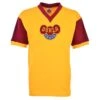 Dukla Prague 1960s Away Kids Retro Football Shirt -Blakely Clothing Store kd4075