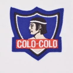 Colo-Colo Kids Retro Football Shirt - Premium Heritage Jersey 3 Colo-Colo Kids Retro Football Shirt - Premium Heritage Jersey -Blakely Clothing Store kd4096 1