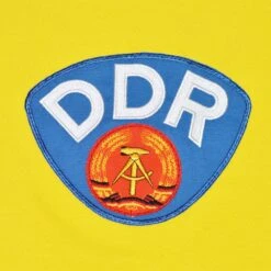 East Germany (DDR) Croy 1974 World Cup Kids Goalkeeper Shirt -Blakely Clothing Store kd6020 1