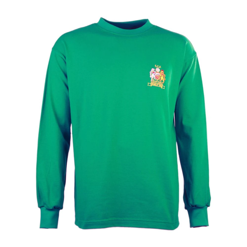 Manchester Reds 1968 ECF Kids Goalkeeper Shirt 1 Manchester Reds 1968 ECF Kids Goalkeeper Shirt