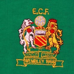 Manchester Reds 1968 ECF Kids Goalkeeper Shirt 3 Manchester Reds 1968 ECF Kids Goalkeeper Shirt -Blakely Clothing Store kd6034 1