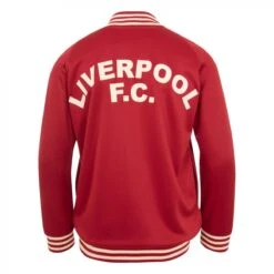 Liverpool FC Boys Shankly Retro Track Jacket -Blakely Clothing Store kdliv0010
