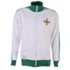 TOFFS Northern Ireland Retro Anthem Track Top -Blakely Clothing Store northern ieland jacket