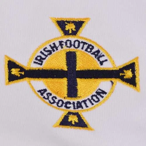 TOFFS Northern Ireland Retro Anthem Track Top 3 TOFFS Northern Ireland Retro Anthem Track Top - Image 3