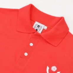 Sheffield United No 89 Red Polo Shirt - Official Club Apparel 5 Sheffield United No 89 Red Polo Shirt - Official Club Apparel -Blakely Clothing Store p0002 2