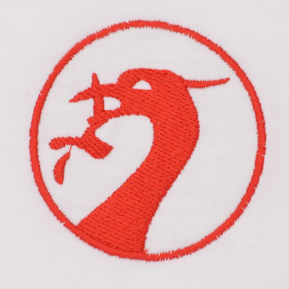 Liverpool No 7 White Polo Shirt - Classic Organic Cotton Fit 2 Liverpool No 7 White Polo Shirt - Classic Organic Cotton Fit - Image 2