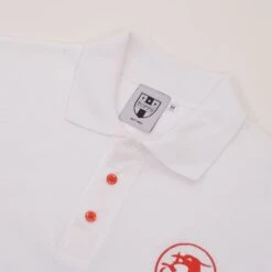 Liverpool No 7 White Polo Shirt - Classic Organic Cotton Fit 5 Liverpool No 7 White Polo Shirt - Classic Organic Cotton Fit -Blakely Clothing Store p0005 2