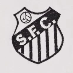 Santos No 10 Premium White Organic Cotton Polo Shirt 4 Santos No 10 Premium White Organic Cotton Polo Shirt -Blakely Clothing Store p0020 1