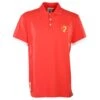 Liverpool No 7 Red Polo Shirt | Premium Organic Cotton Regular Fit -Blakely Clothing Store p0046
