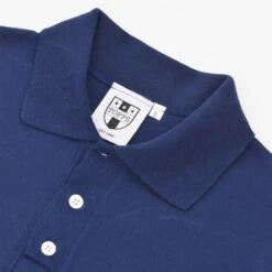 TOFFS Est 1990 Navy Polo Shirt 5 TOFFS Est 1990 Navy Polo Shirt -Blakely Clothing Store p0056 2