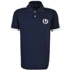 Scotland Rugby World Cup Polo Shirt - Premium Organic Cotton