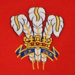 Wales Rugby World Cup Heritage Polo - 1976 Edition Organic Cotton 5 Wales Rugby World Cup Heritage Polo - 1976 Edition Organic Cotton -Blakely Clothing Store p0081 1