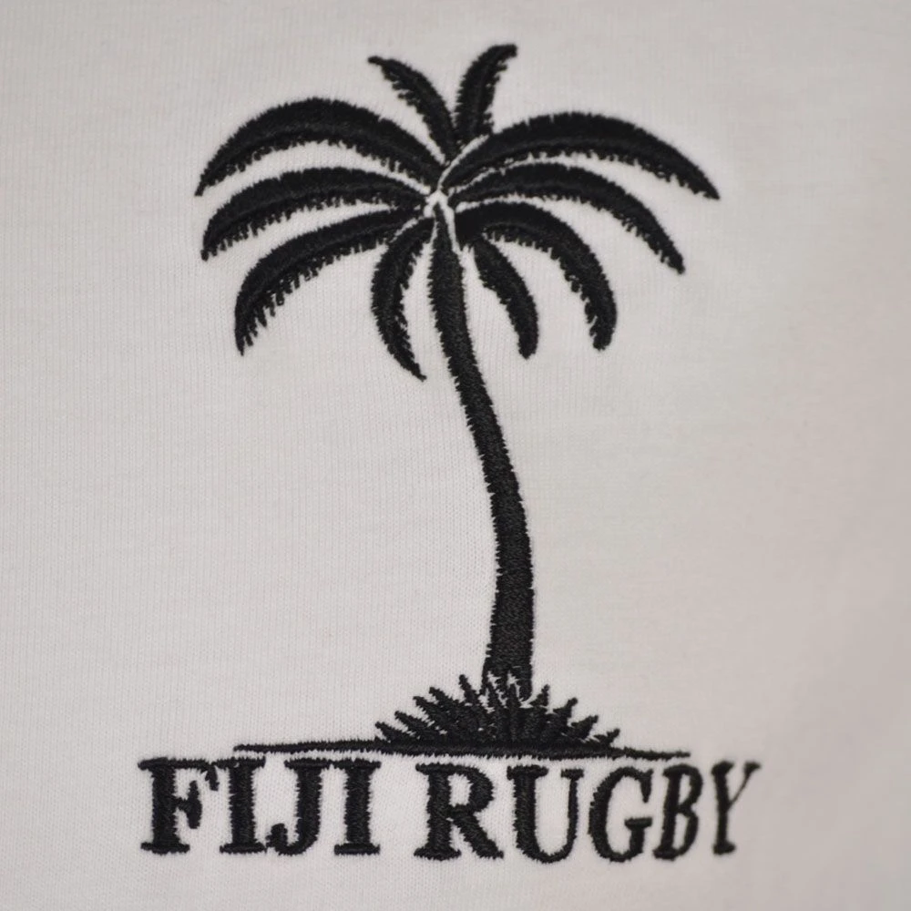 Fiji Rugby World Cup Heritage Polo Shirt 2 Fiji Rugby World Cup Heritage Polo Shirt - Image 2