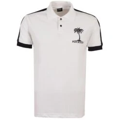 Fiji Rugby World Cup Heritage Polo Shirt