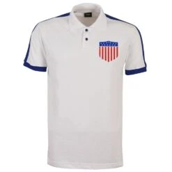 USA Rugby 1924 World Cup Heritage Polo Shirt