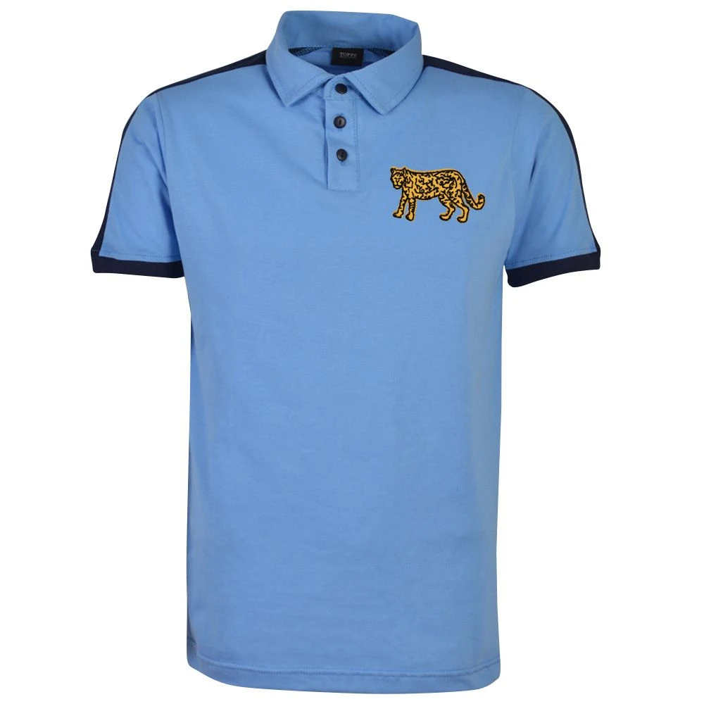 1982 Argentina Rugby World Cup Polo - Premium Organic Cotton Shirt 1 1982 Argentina Rugby World Cup Polo - Premium Organic Cotton Shirt