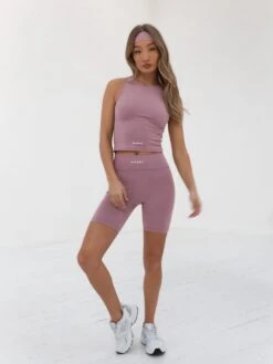 Ultimate Active Shorts - Dusty Pink 11 Ultimate Active Shorts - Dusty Pink -Blakely Clothing Store pink1