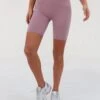 Ultimate Active Shorts - Dusty Pink 13 Ultimate Active Shorts - Dusty Pink -Blakely Clothing Store pink6