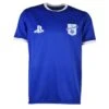 PlayStation Official Royal Blue Logo T-Shirt - Relaxed Fit