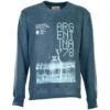 Pennarello World Cup Argentina 1978 Relaxed Fit Sweatshirt - Charcoal