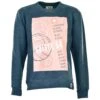 Pennarello: World Cup Switzerland 1954 Charcoal Sweatshirt -Blakely Clothing Store print0002