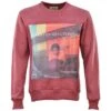Pennarello LPFC Eusebio Sweatshirt - Wine -Blakely Clothing Store print0020