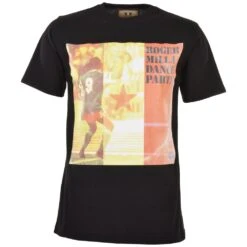 Pennarello: LPFC Roger Milla T-Shirt - Black
