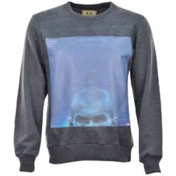 Pennarello LPFC Zidane Charcoal Sweatshirt - Relaxed Fit