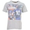 Pennarello LPFC - Platini Graphic T-Shirt in Grey -Blakely Clothing Store print0038