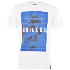 Pennarello World Cup Chile 1962 Organic Cotton T-Shirt