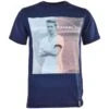 Pennarello LPFC Bobby Charlton T-Shirt - Navy Organic Cotton 7 Pennarello LPFC Bobby Charlton T-Shirt - Navy Organic Cotton -Blakely Clothing Store print0068