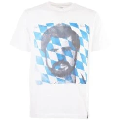 Pennarello LPFC Gerd Muller T-Shirt - White