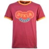 Dukla Prague 12th Man Maroon/Amber Ringer T-Shirt 7 Dukla Prague 12th Man Maroon/Amber Ringer T-Shirt -Blakely Clothing Store print0119 3