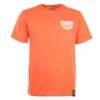 Los Angeles Aztecs 12th Man - Premium Orange Organic T-Shirt 3 Los Angeles Aztecs 12th Man - Premium Orange Organic T-Shirt -Blakely Clothing Store print0121