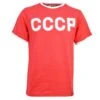 CCCP Soviet Union 12th Man Red/White Ringer T-Shirt 4 CCCP Soviet Union 12th Man Red/White Ringer T-Shirt -Blakely Clothing Store print0150