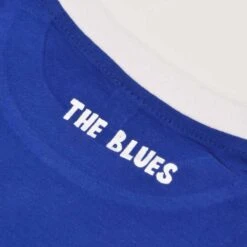 Kids Chelsea Football Lion Ringer T-Shirt - Royal & White 6 Kids Chelsea Football Lion Ringer T-Shirt - Royal & White -Blakely Clothing Store print0208 2