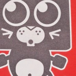 Kids Sunderland Red and White Ringer Football T-Shirt - Organic Cotton 5 Kids Sunderland Red and White Ringer Football T-Shirt - Organic Cotton -Blakely Clothing Store print0210 1