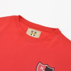 Newell's Old Boys 12th Man - Red T-Shirt -Blakely Clothing Store print0226 2