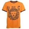 Leones Negros 12th Man Amber/Black Ringer T-Shirt