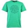 Estadio Azteca De Futbol T-Shirt - Green -Blakely Clothing Store print0255
