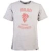 AC Milan Rossoneri Diavolo T-Shirt - Grey Marl Premium Organic Cotton 2 AC Milan Rossoneri Diavolo T-Shirt - Grey Marl Premium Organic Cotton -Blakely Clothing Store print0256
