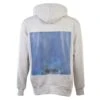 Pennarello LPFC Zidane Zipped Hoodie - Light Grey -Blakely Clothing Store print0299