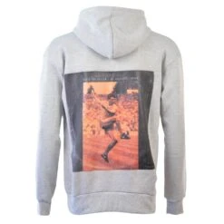 Pennarello LPFC Van Basten Zipped Hoodie - Light Grey