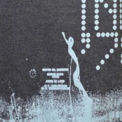 Pennarello: World Cup Argentina 1978 Zipped Hoodie - Charcoal 5 Pennarello: World Cup Argentina 1978 Zipped Hoodie - Charcoal -Blakely Clothing Store print0305 2